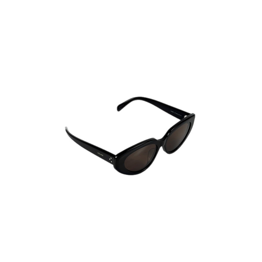 Celine Black Cat Eye Sunglasses