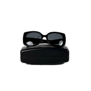Versace Black Medusa Sunglasses
