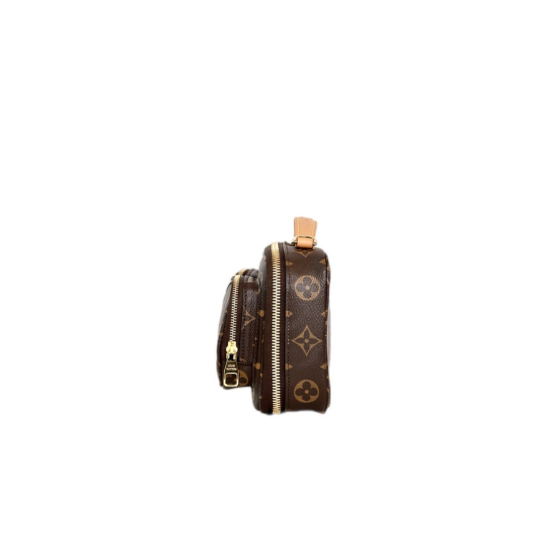 Louis Vuitton Monogram Canvas Utility Bag