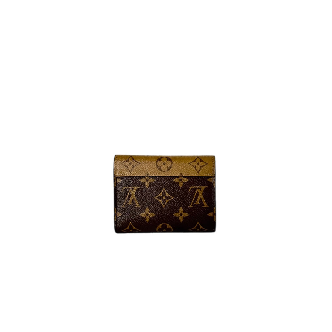 Louis Vuitton Victorine Monogram Wallet
