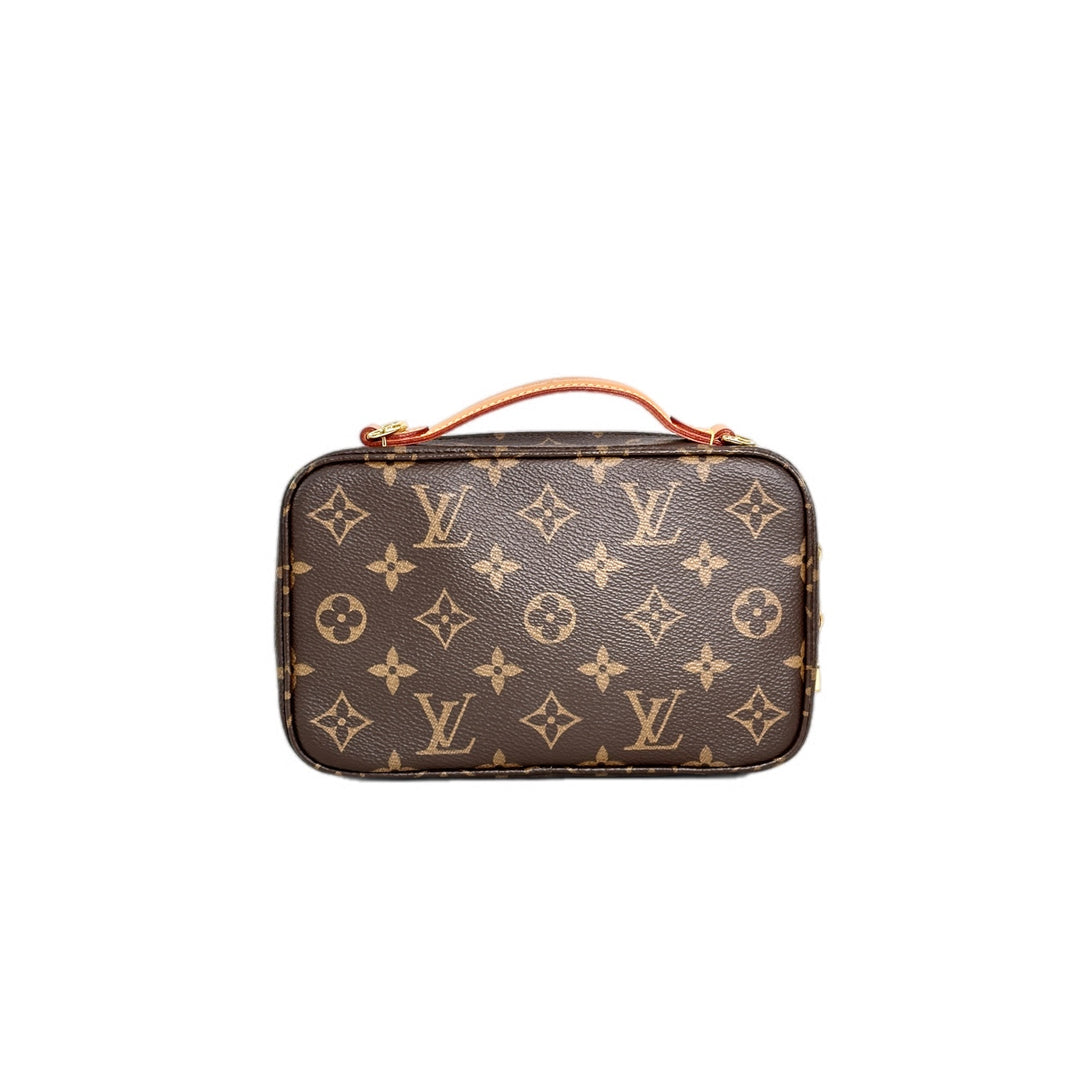 Louis Vuitton Monogram Canvas Utility Bag