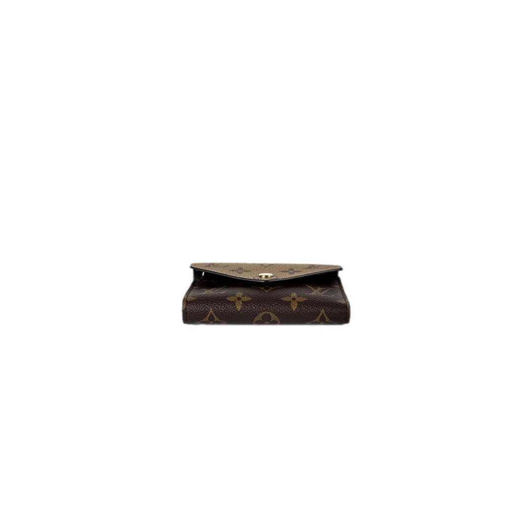 Louis Vuitton Victorine Monogram Wallet