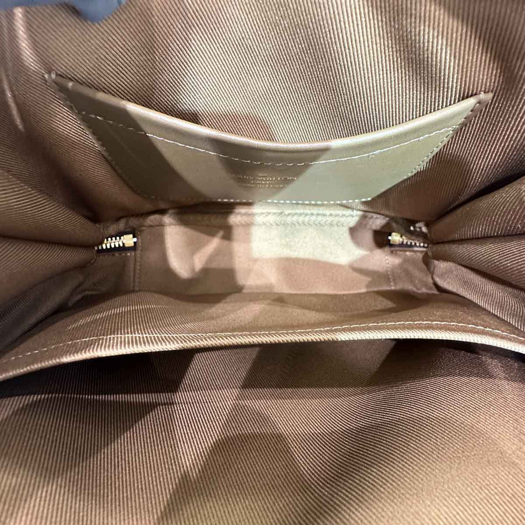 Louis Vuitton Monogram Canvas Utility Bag