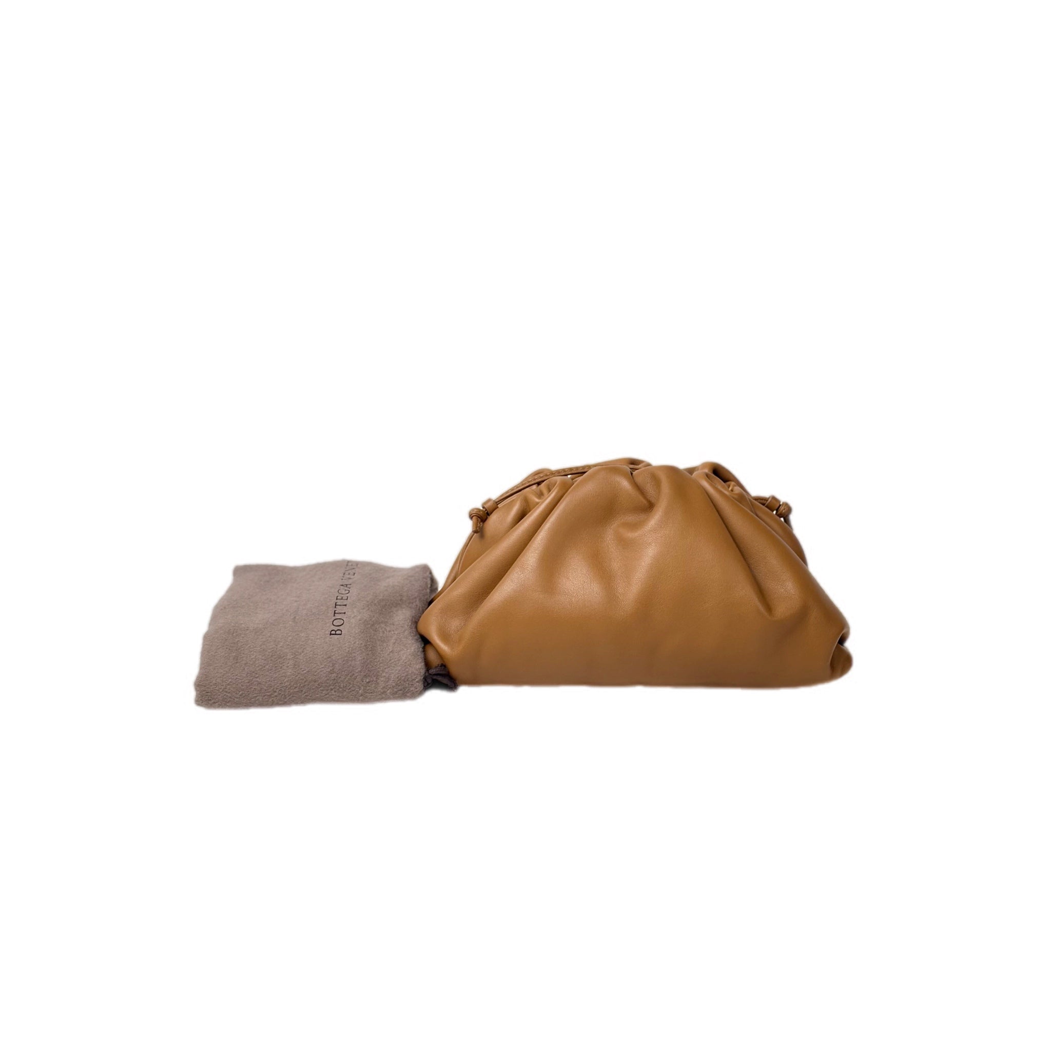 Bottega Veneta brown Mini Pouch Bag