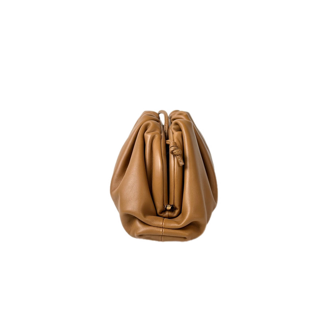 Bottega Veneta brown Mini Pouch Bag