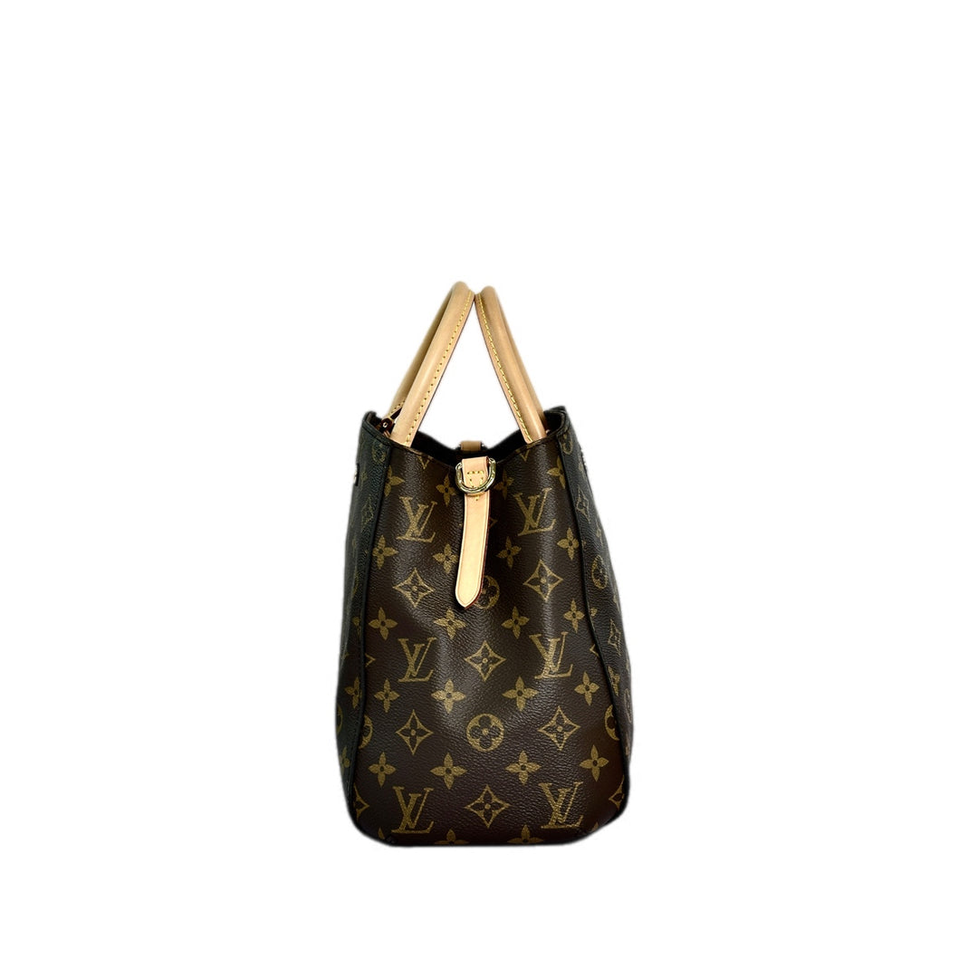 Louis Vuitton Montaigne MM Monogram Bag
