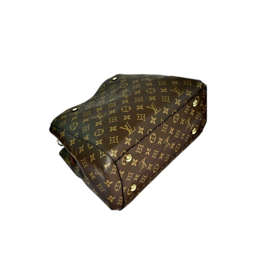 Louis Vuitton Montaigne MM Monogram Bag