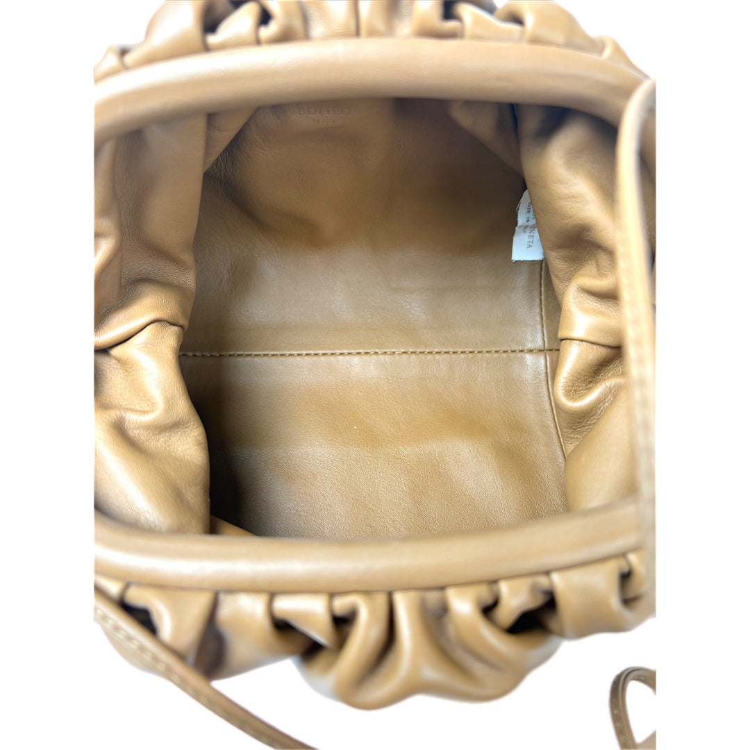 Bottega Veneta brown Mini Pouch Bag