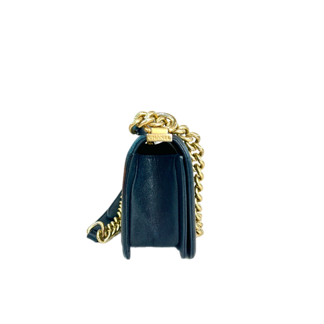 Chanel Leboy  Small Black