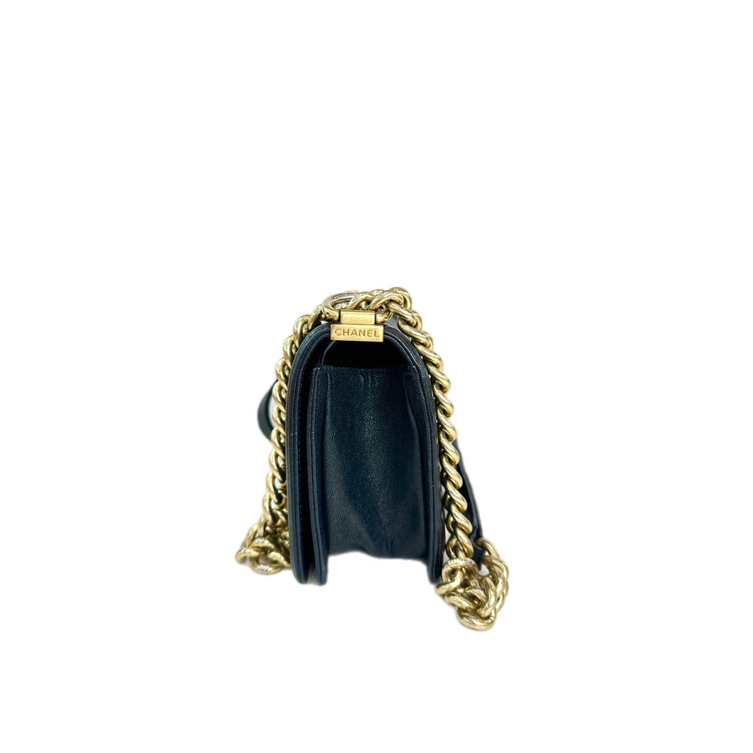 Chanel Leboy  Small Black