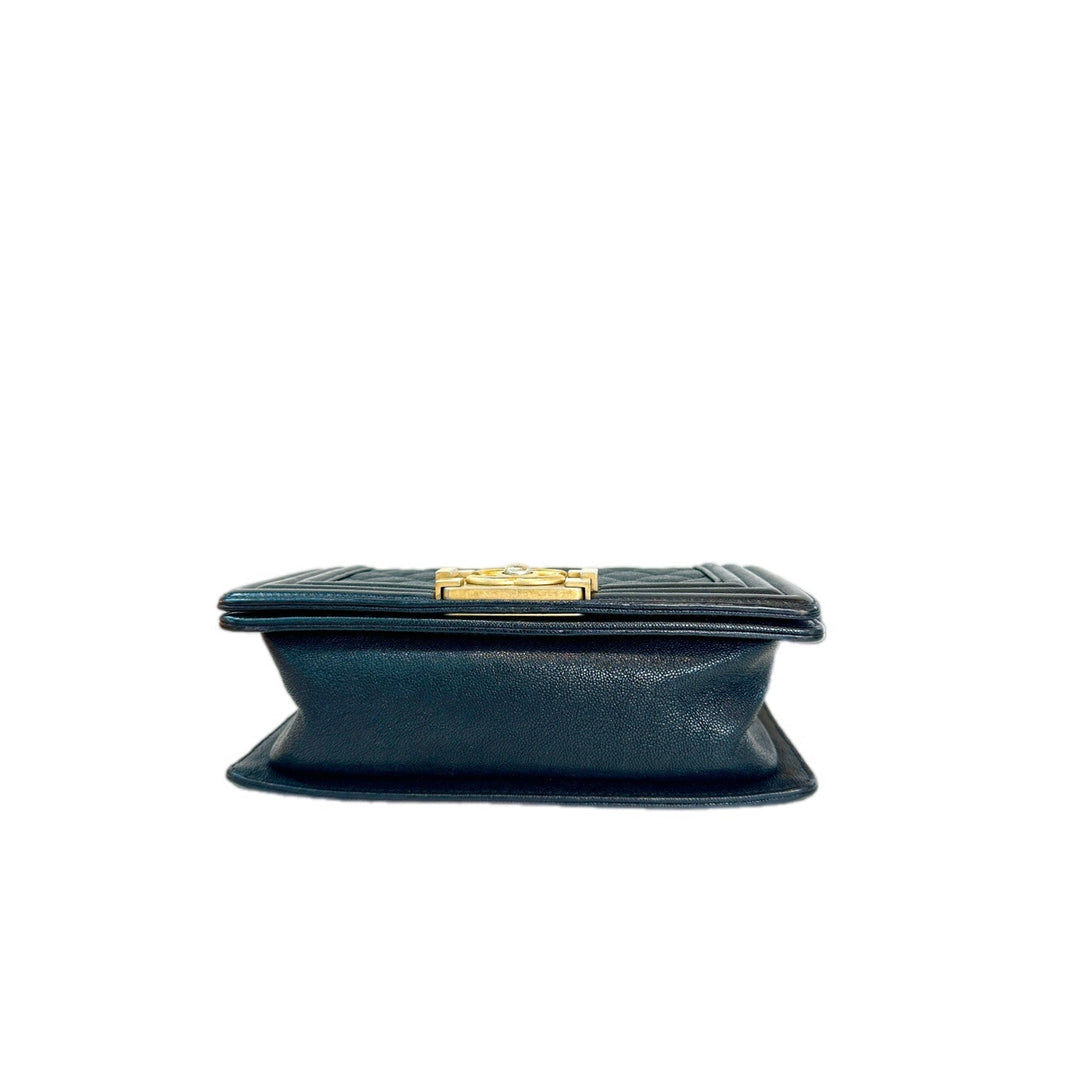 Chanel Leboy  Small Black