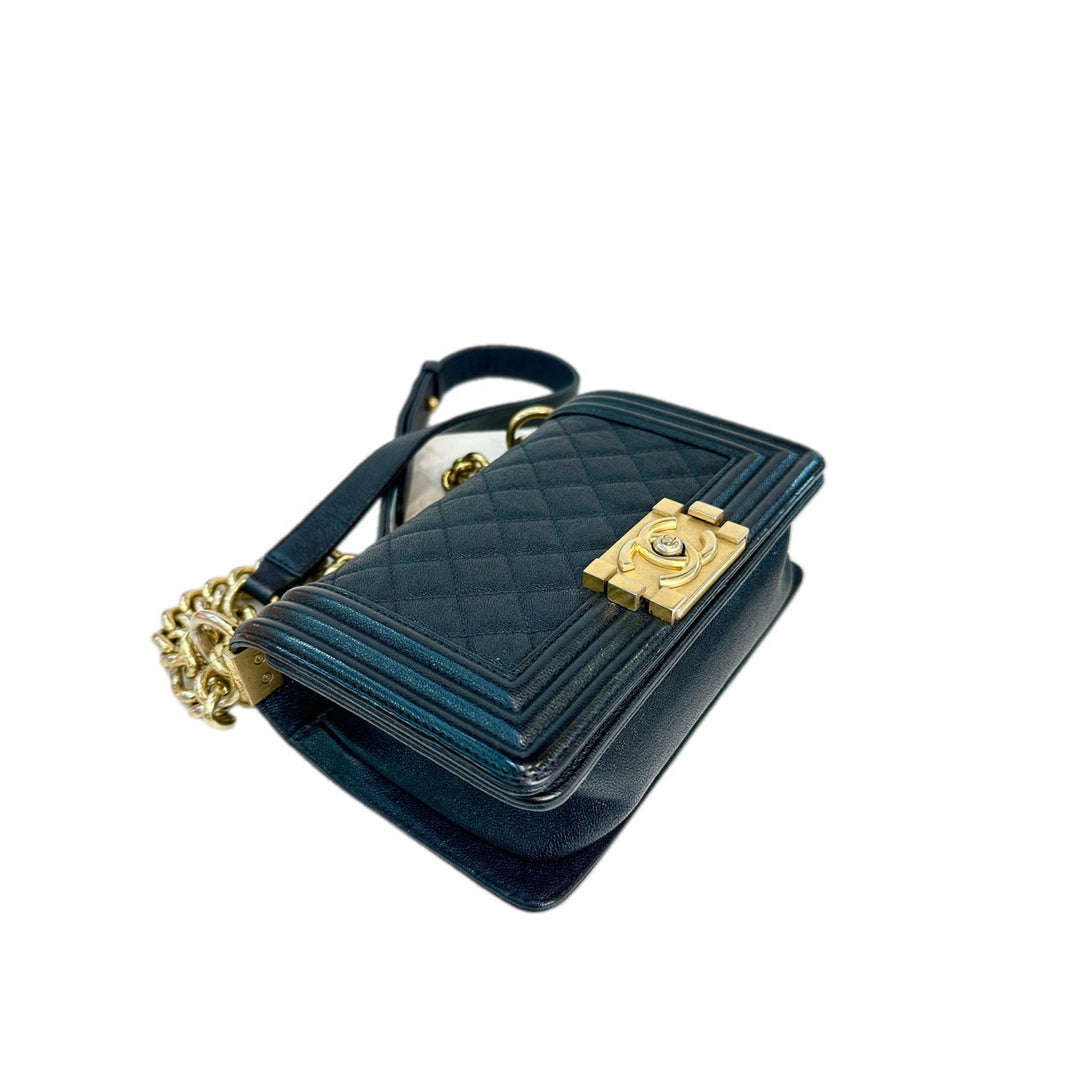 Chanel Leboy  Small Black