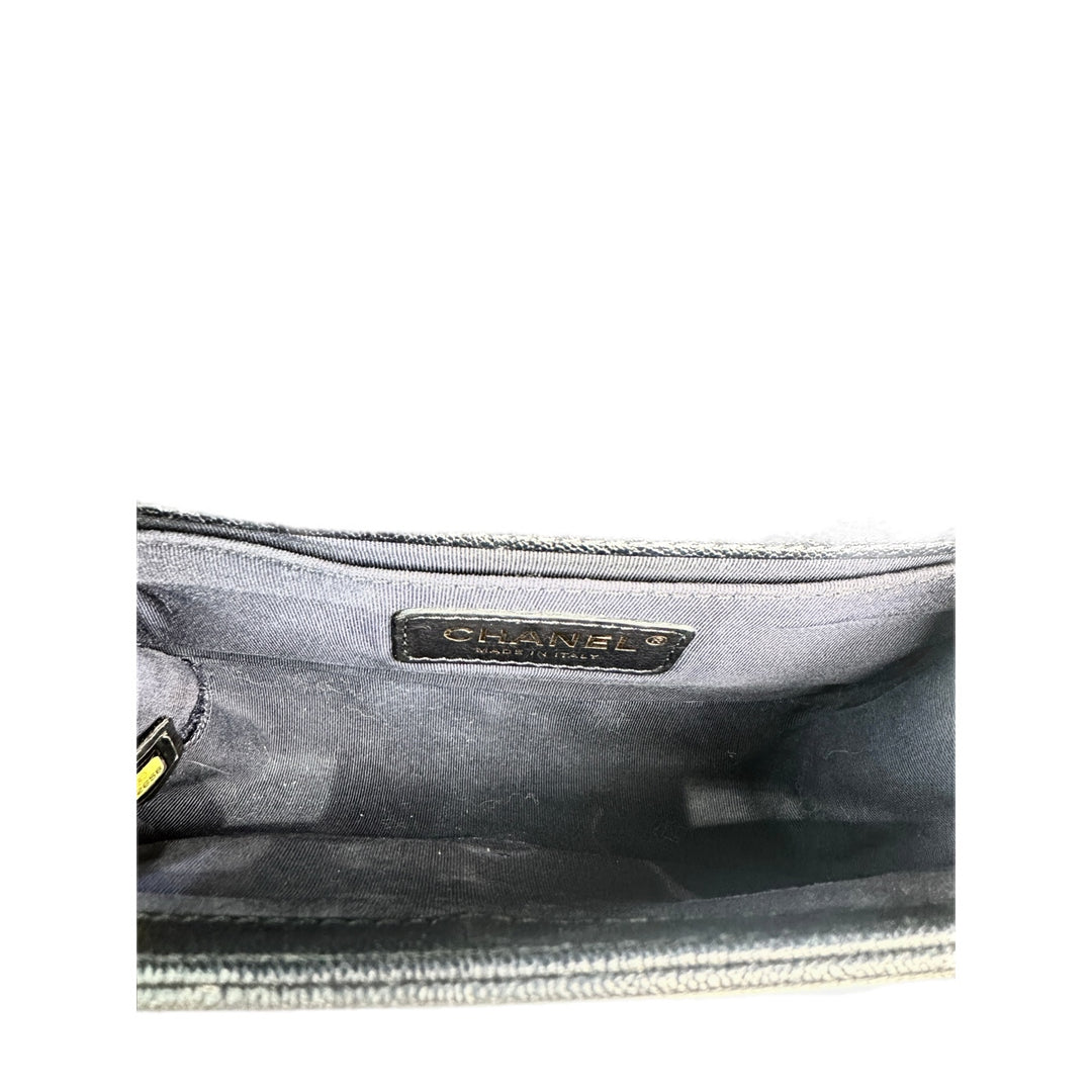 Chanel Leboy  Small Black