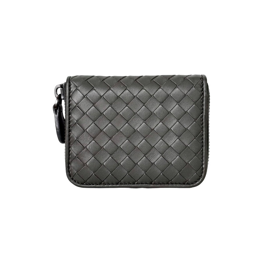 Bottega Veneta Wallet Ash Green