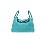 Hermes Lindy 30 Swift Blue Paon - Jiaxyk