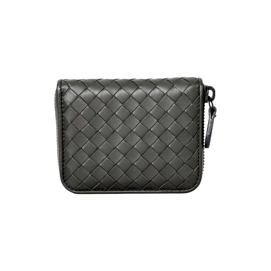 Bottega Veneta Wallet Ash Green