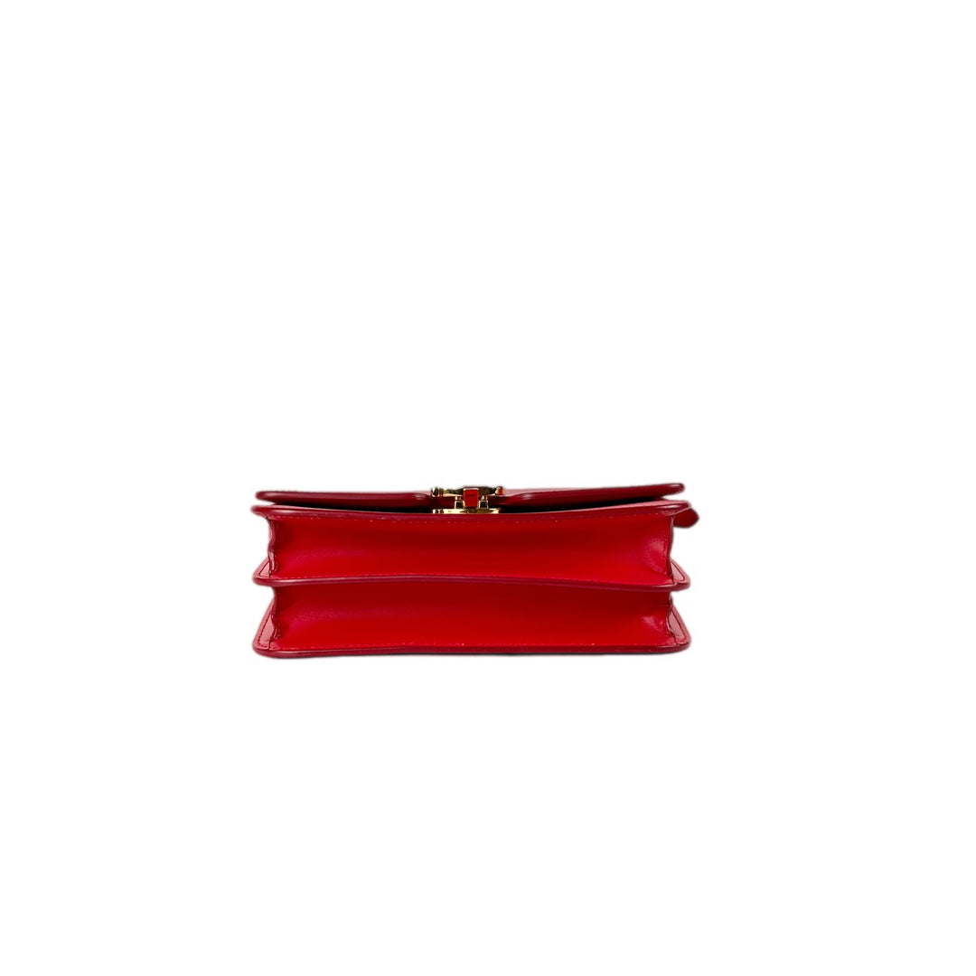 Burberry Reb B Strap Bag
