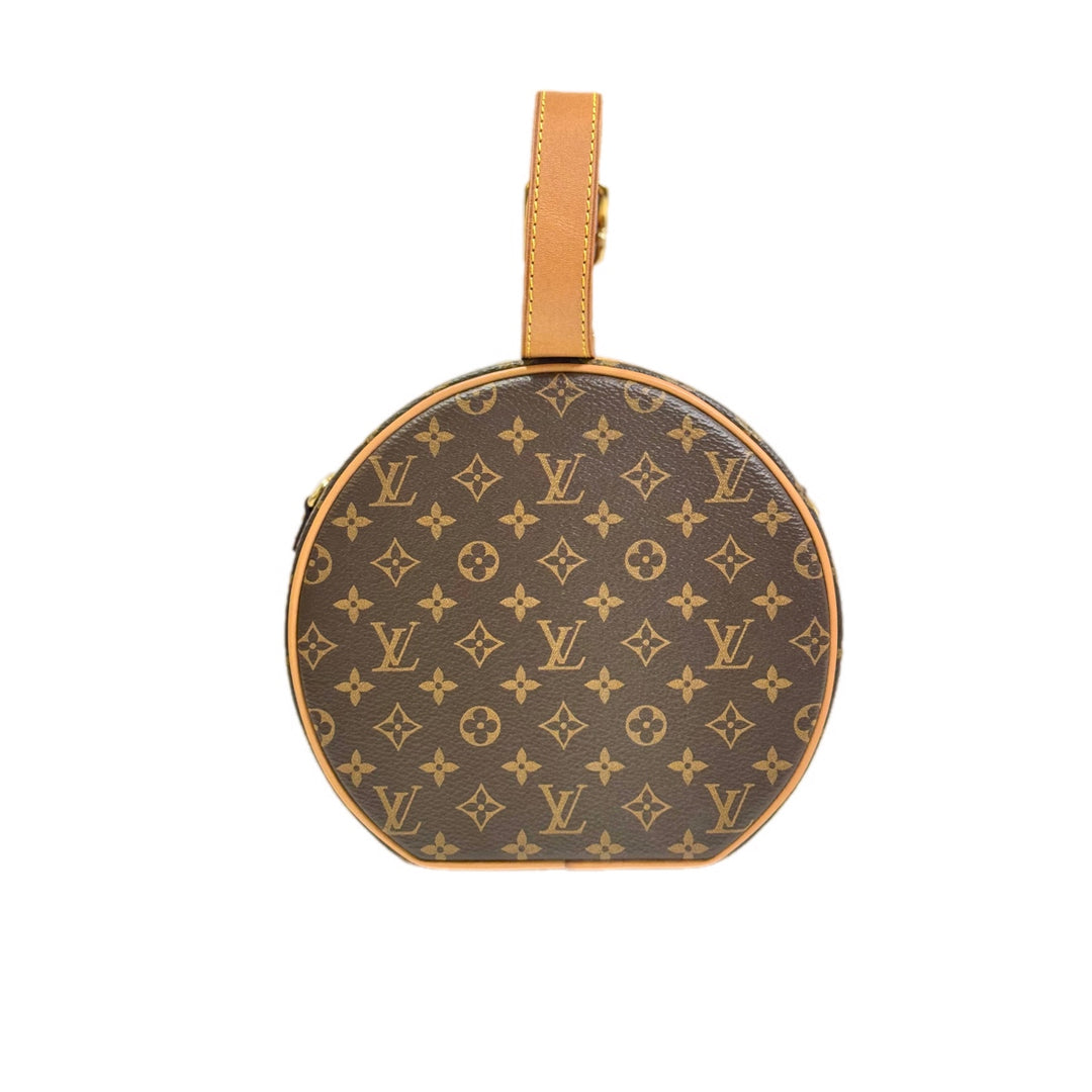 Louis Vuitton Boîte Chapeau Petite Monogram