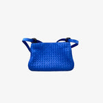 Bottega Veneta Small Blue Tote Bag - Jiaxyk