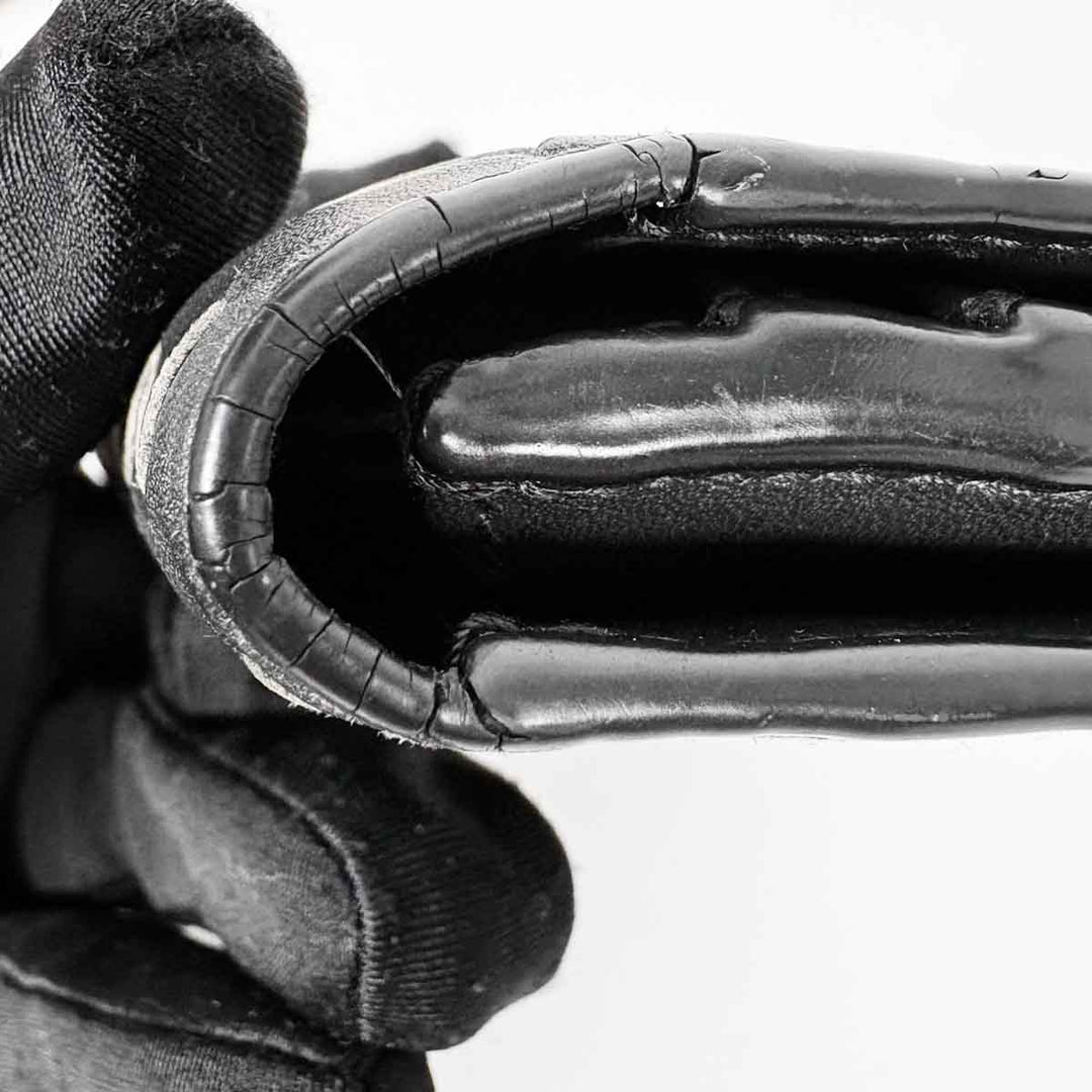 Bottega Veneta Long Wallet Dark Grey