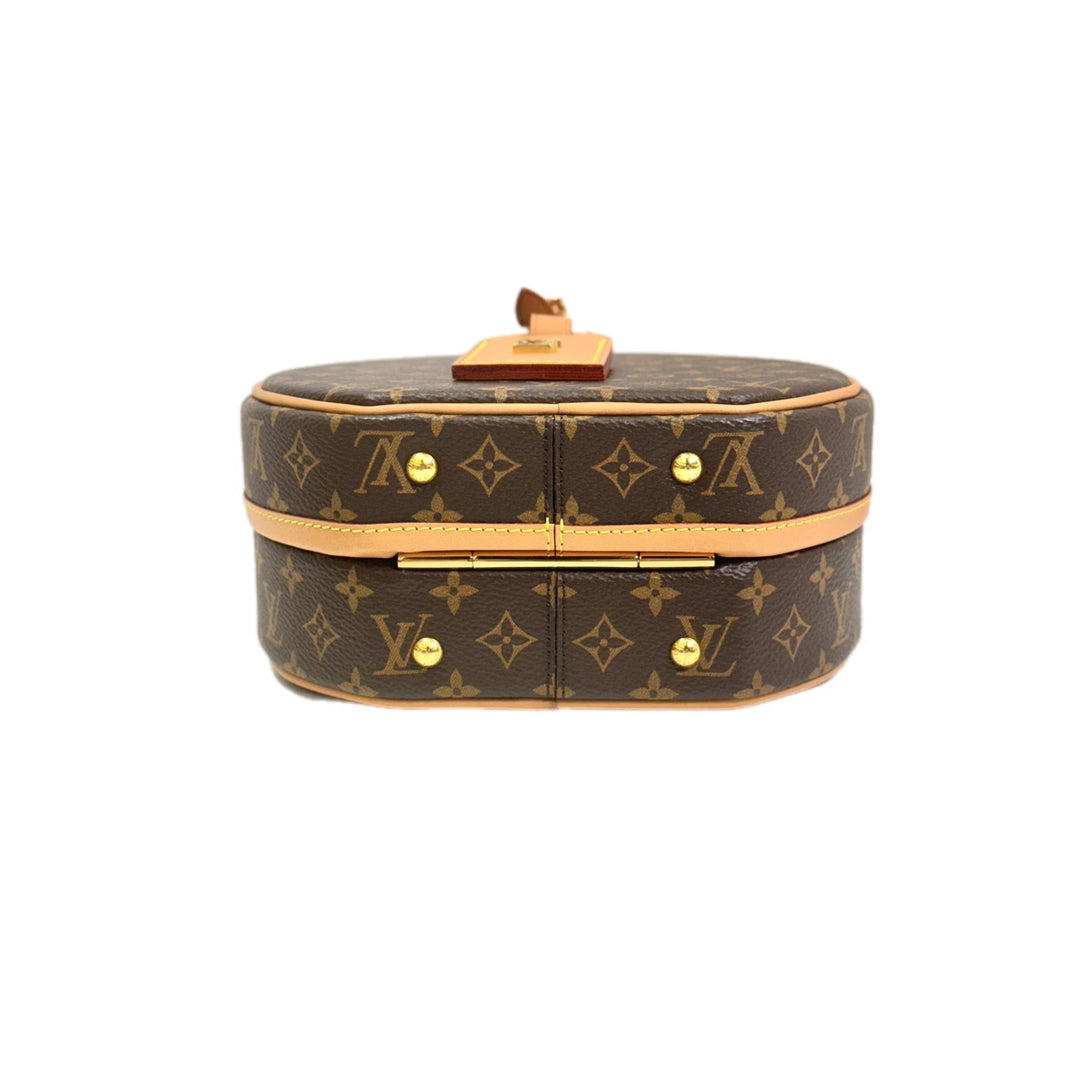 Louis Vuitton Boîte Chapeau Petite Monogram