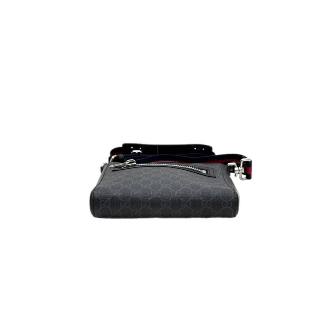 Gucci GG Black small Messenger Bag