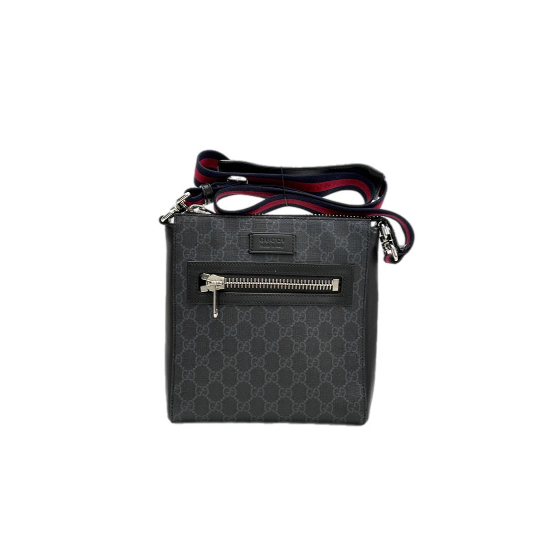 Gucci GG Black small Messenger Bag
