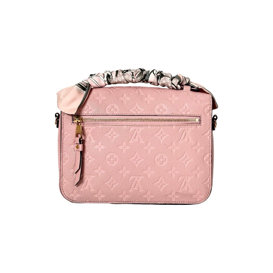 Louis Vuitton Pochette Métis Monogram Empreinte