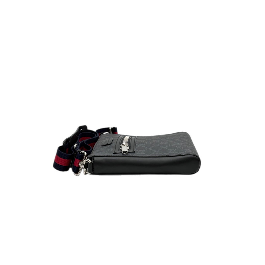 Gucci GG Black small Messenger Bag