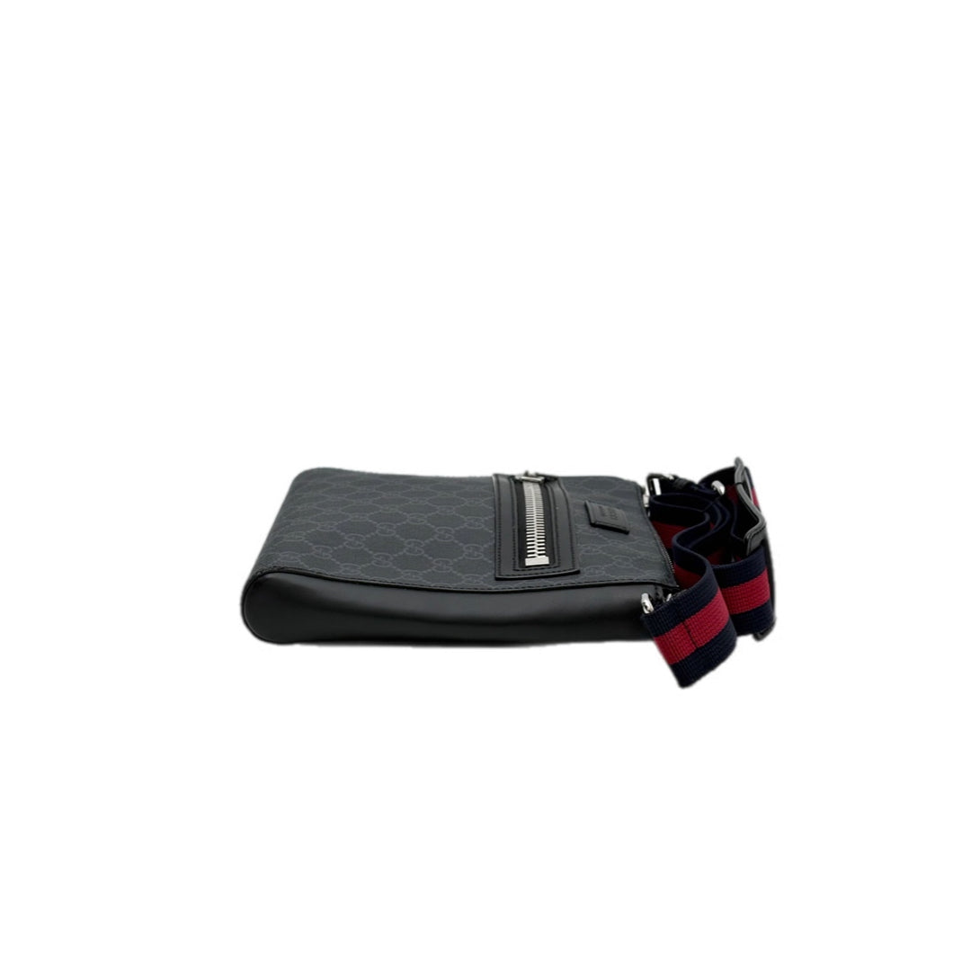 Gucci GG Black small Messenger Bag