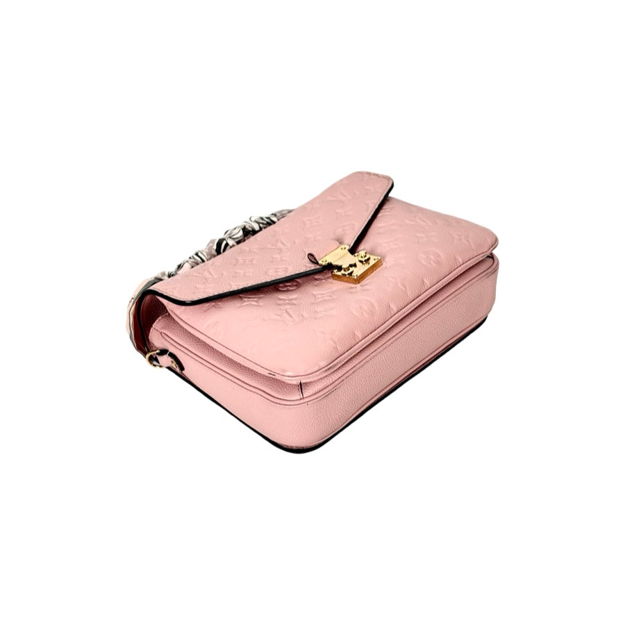 Louis Vuitton Pochette Métis Monogram Empreinte