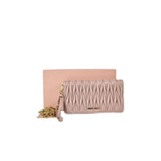 Miumiu Pink WOC Bag