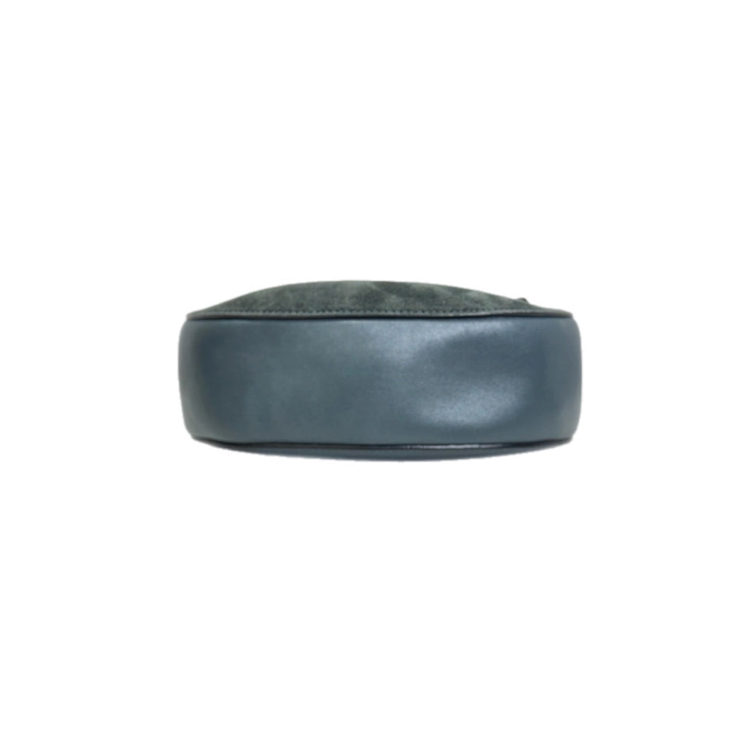 Chloe Black Python Drew Bag