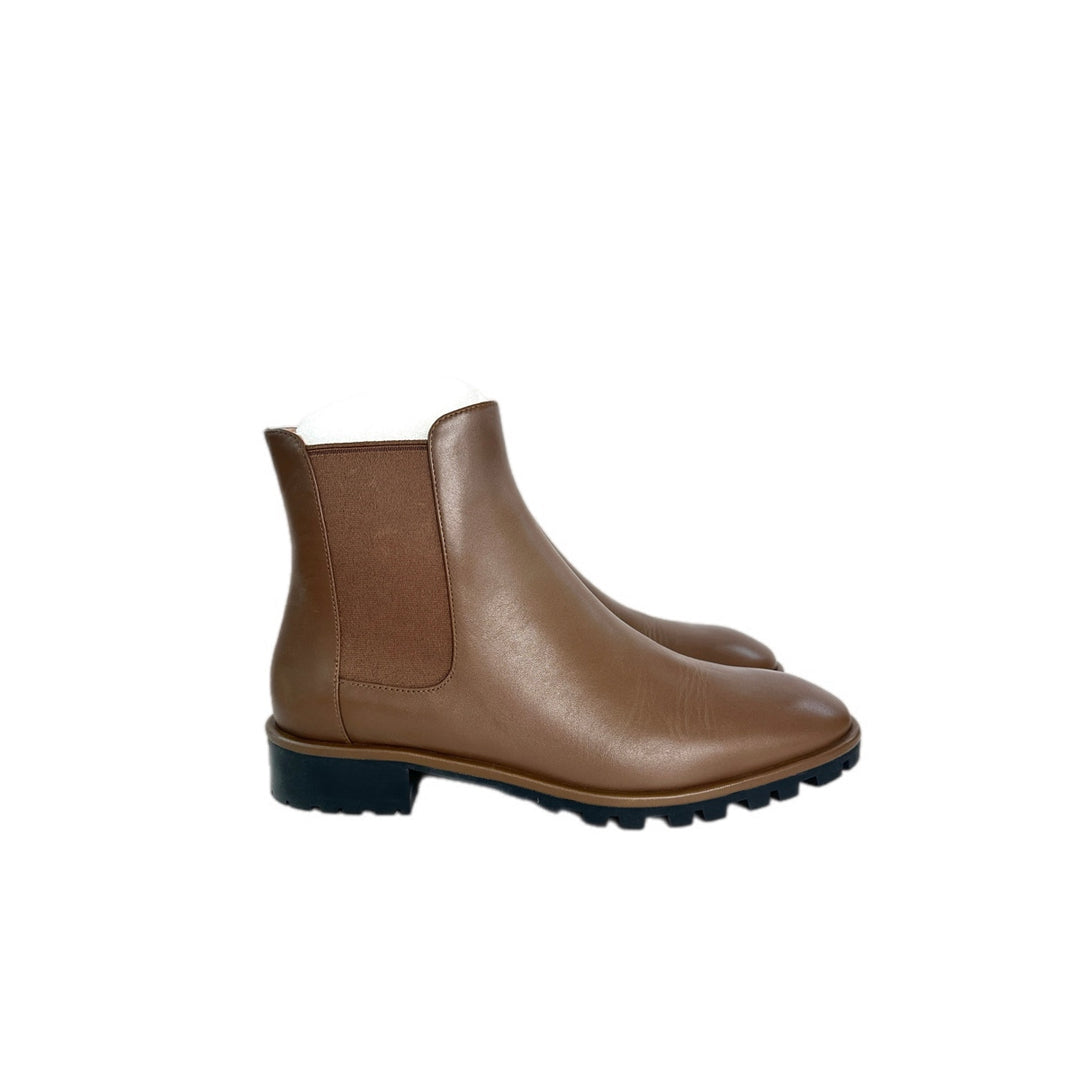 Stuart Weitzman Laine Coffee Boots SIze 40