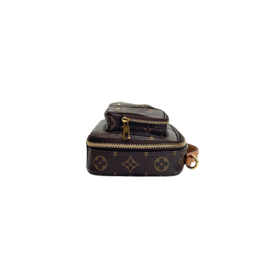 Louis Vuitton Utility Crossbody Bag Monogram