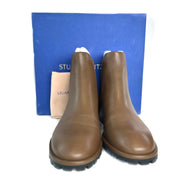 Stuart Weitzman Laine Coffee Boots SIze 40