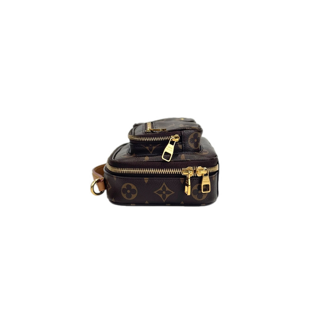 Louis Vuitton Utility Crossbody Bag Monogram