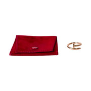 Cartier Juste Un Clou Ring Large Rose Gold 54#