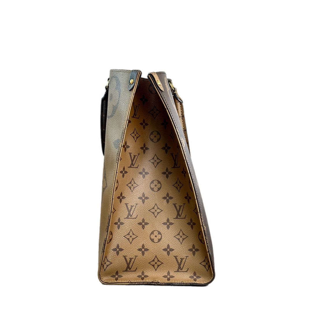 Louis Vuitton On The Go Monogram GM 41cm