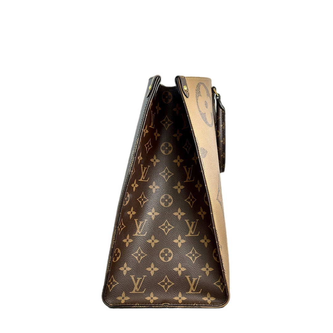Louis Vuitton On The Go Monogram GM 41cm