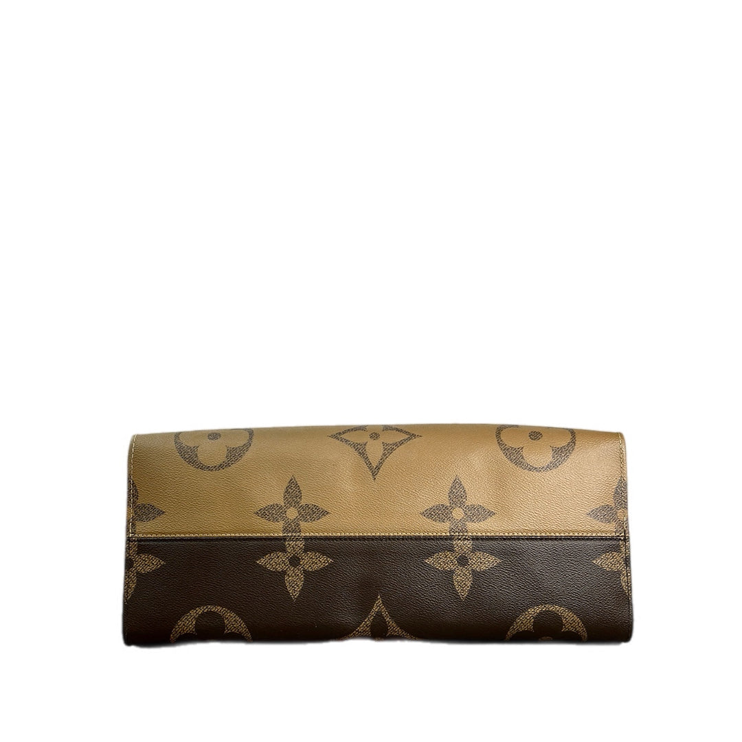 Louis Vuitton On The Go Monogram GM 41cm