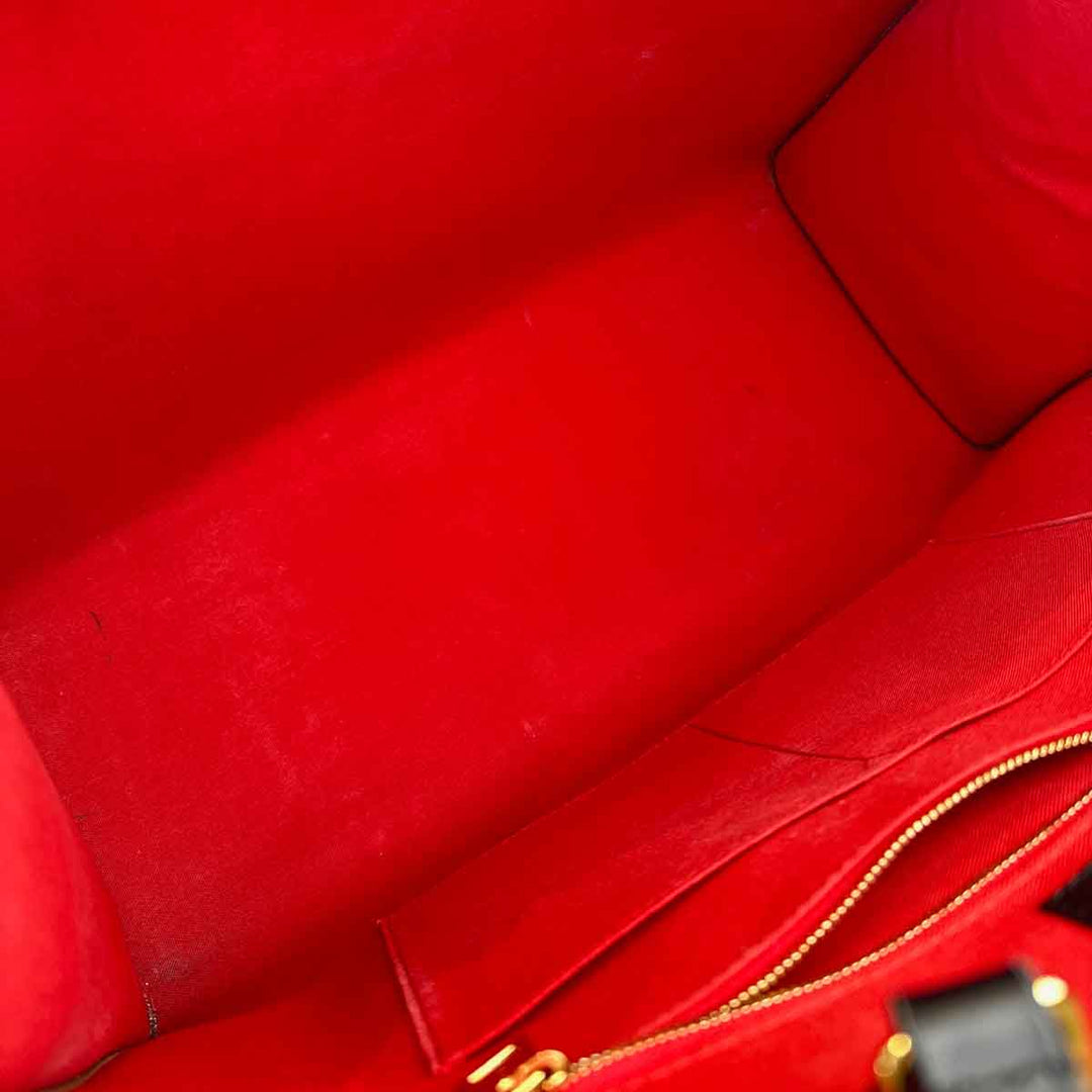 Louis Vuitton On The Go Monogram GM 41cm