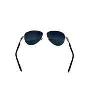 Tiffany Aviator Blue Sunglasses