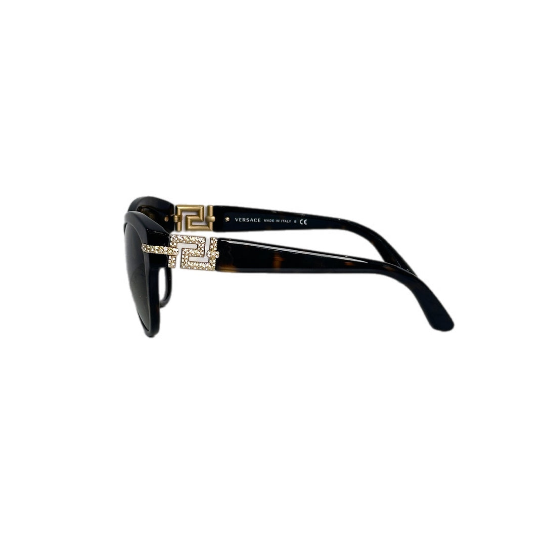 Versace Krystal Sunglasses