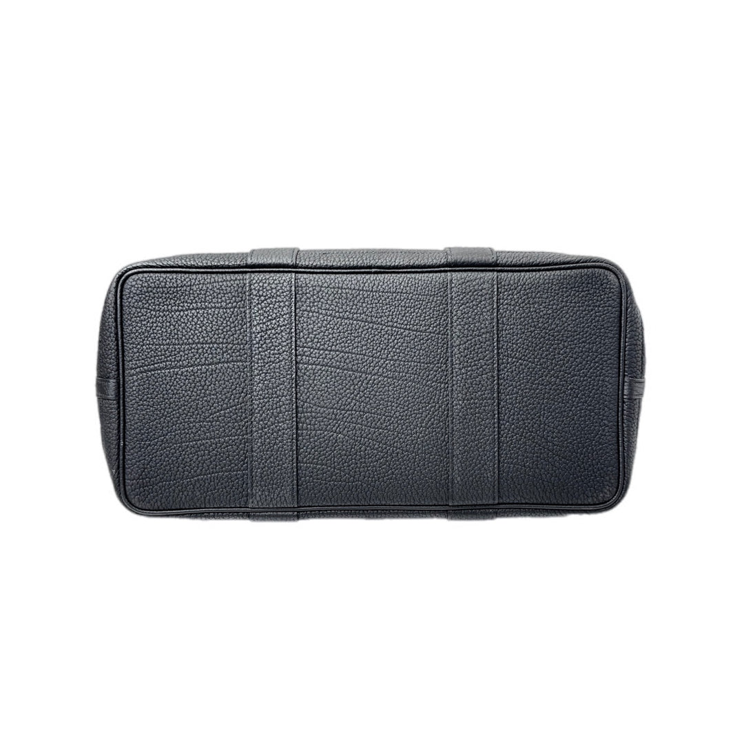Hermes Garden Party 36cm Bag Black TC