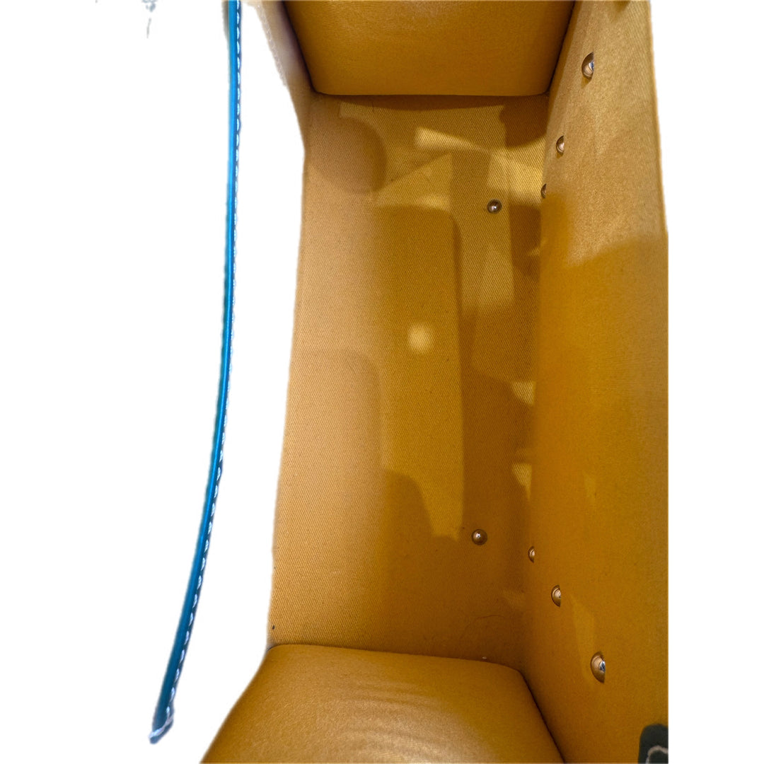 Goyard Med Saigon Green Bag