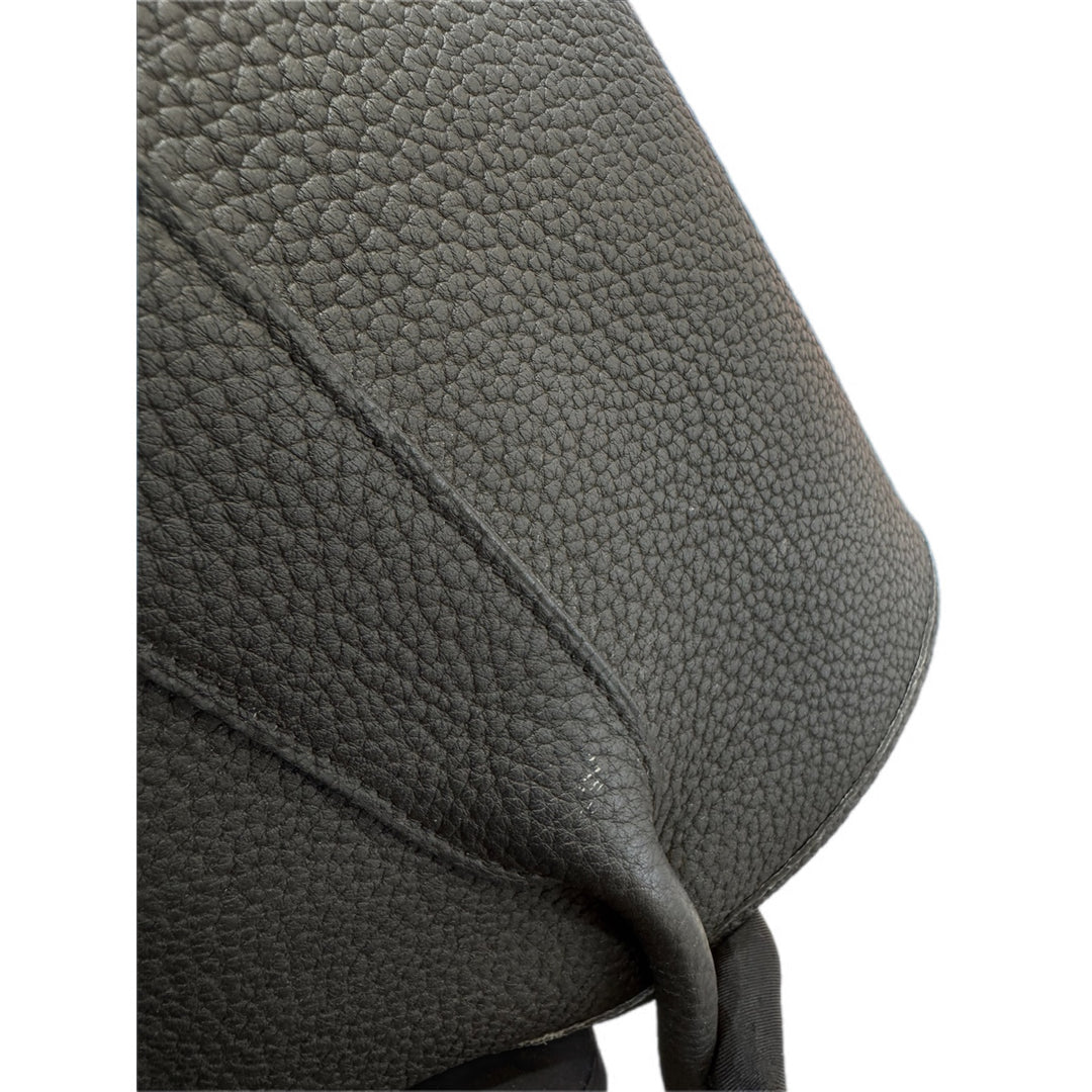 Hermes Garden Party 36cm Bag Black TC