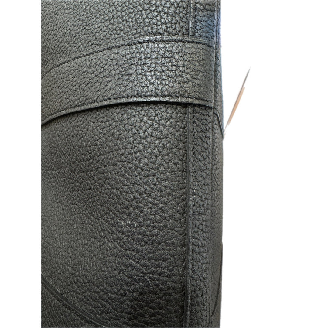 Hermes Garden Party 36cm Bag Black TC