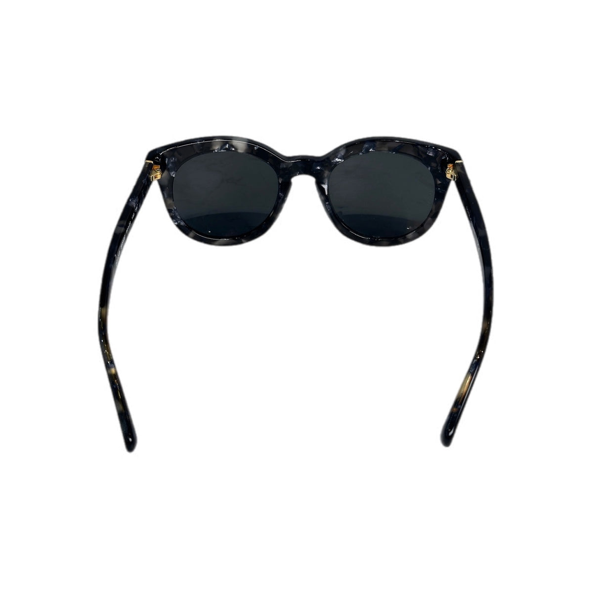 Dolce & Gabbana Cat Eye Gray Sunglasses