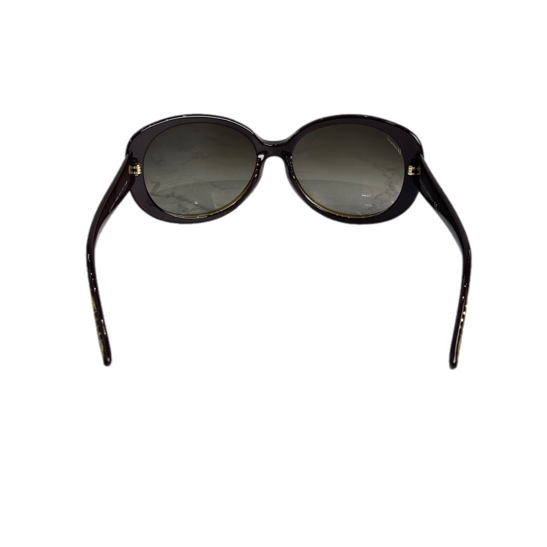 Gucci Brown Sunglasses